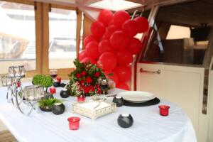 Luxury yacht rental for special occasions and events.