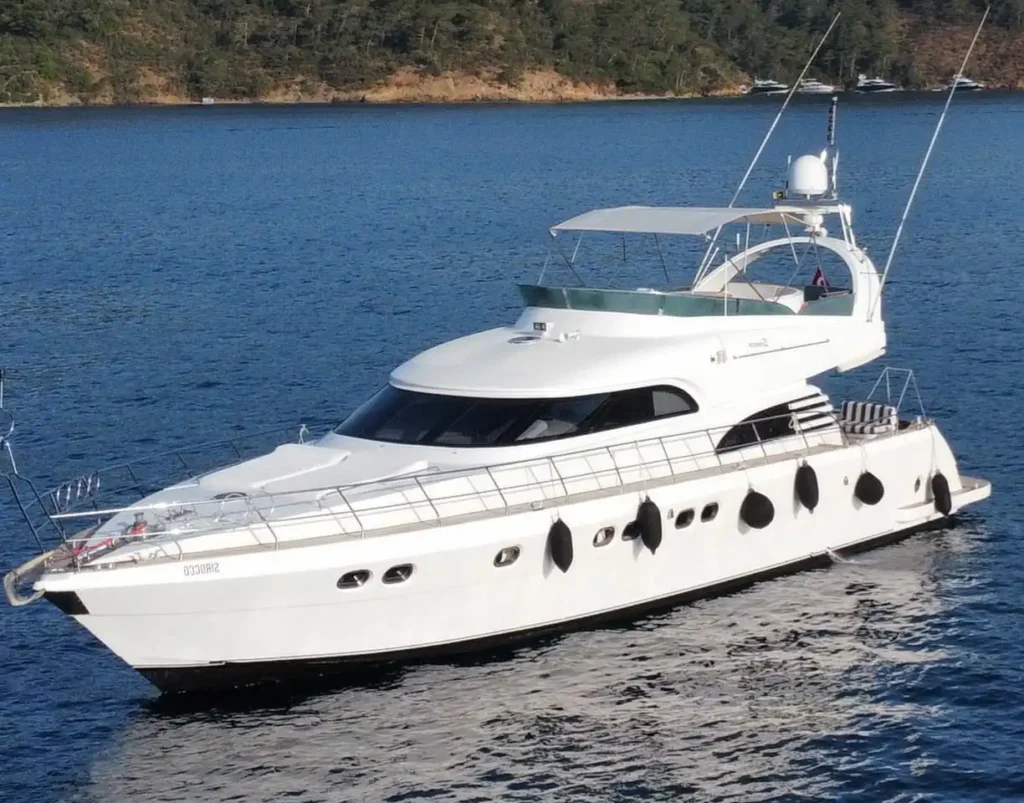 P211 Motoryacht charter gocek premionlycom 1 e1778118226974