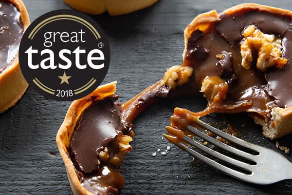 Great Taste award winning cake — Prestige Patisserie North London