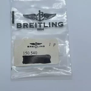Genuine Breitling crown yellow gold Reference :150.540