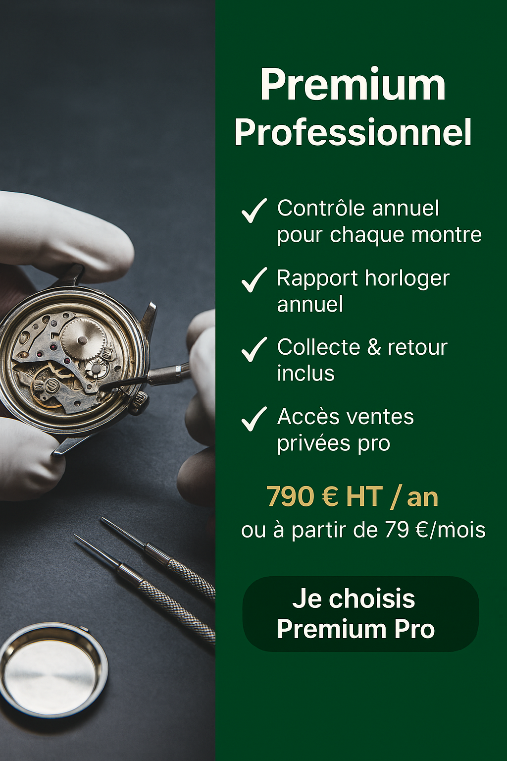 Premium Professionnels