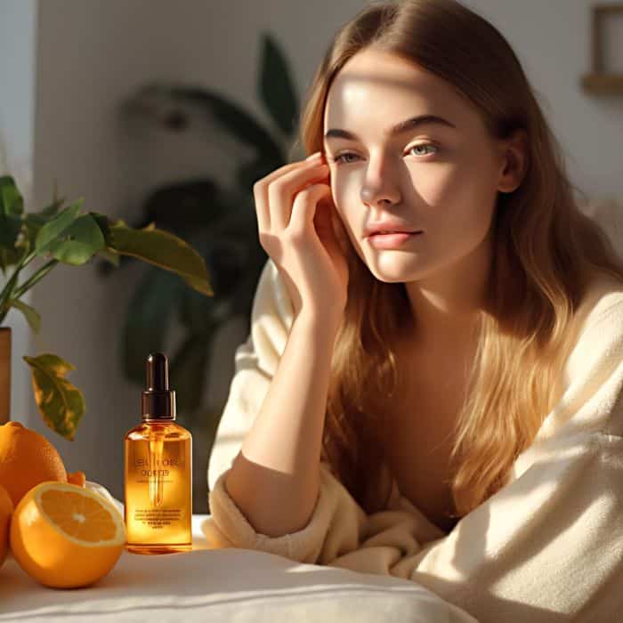 vitamin c serum za lice