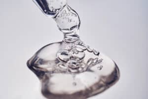 mlečna kiselina za lice