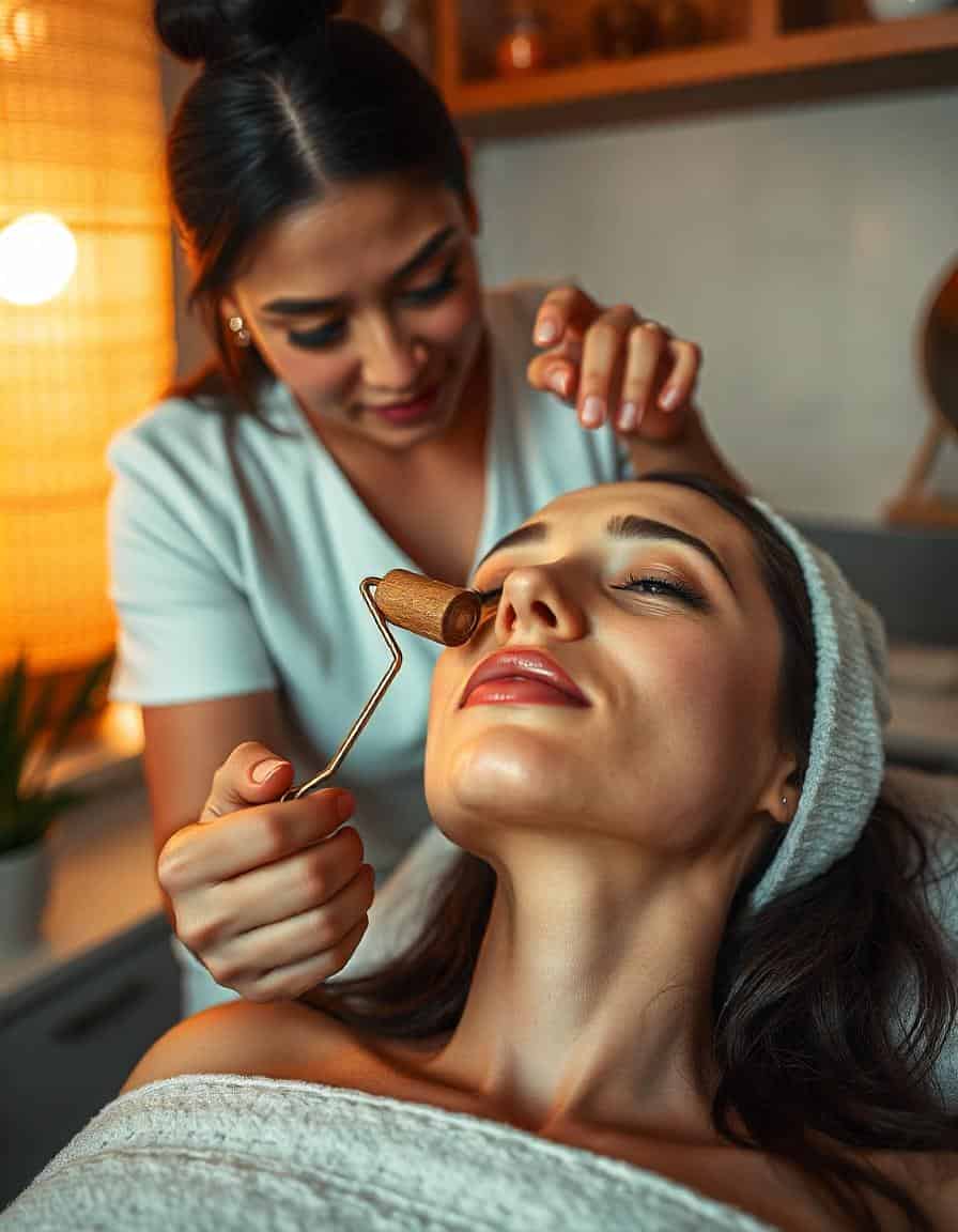 Šta je maderoterapija lica