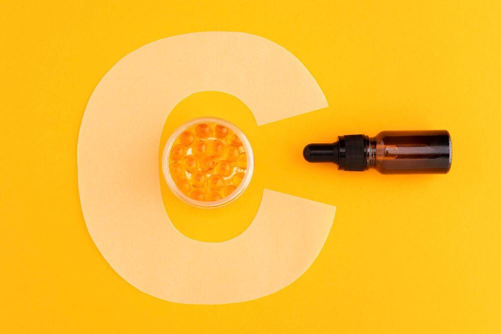 vitamin c serum