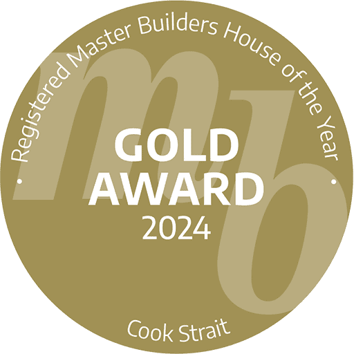 2024 Cook Strait House of the Year Gold Award