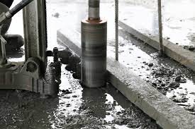 Wet vs. Dry Core Drilling