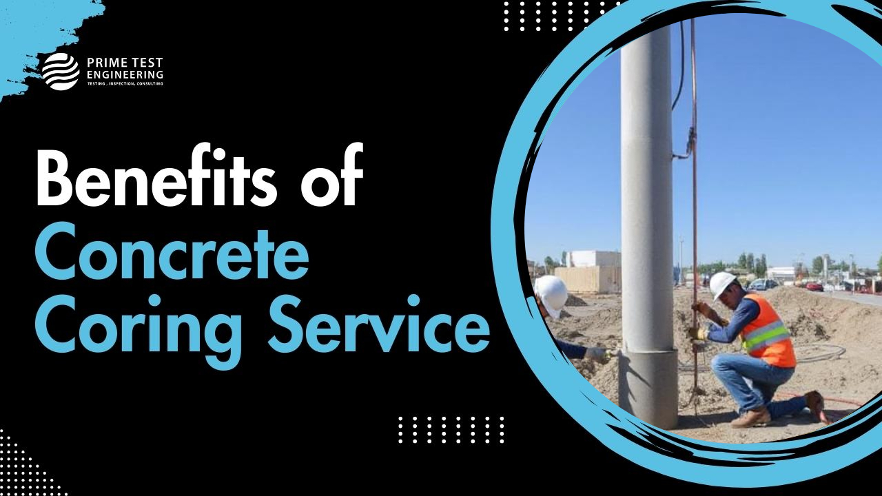 Benefits of Concrete Coring Services