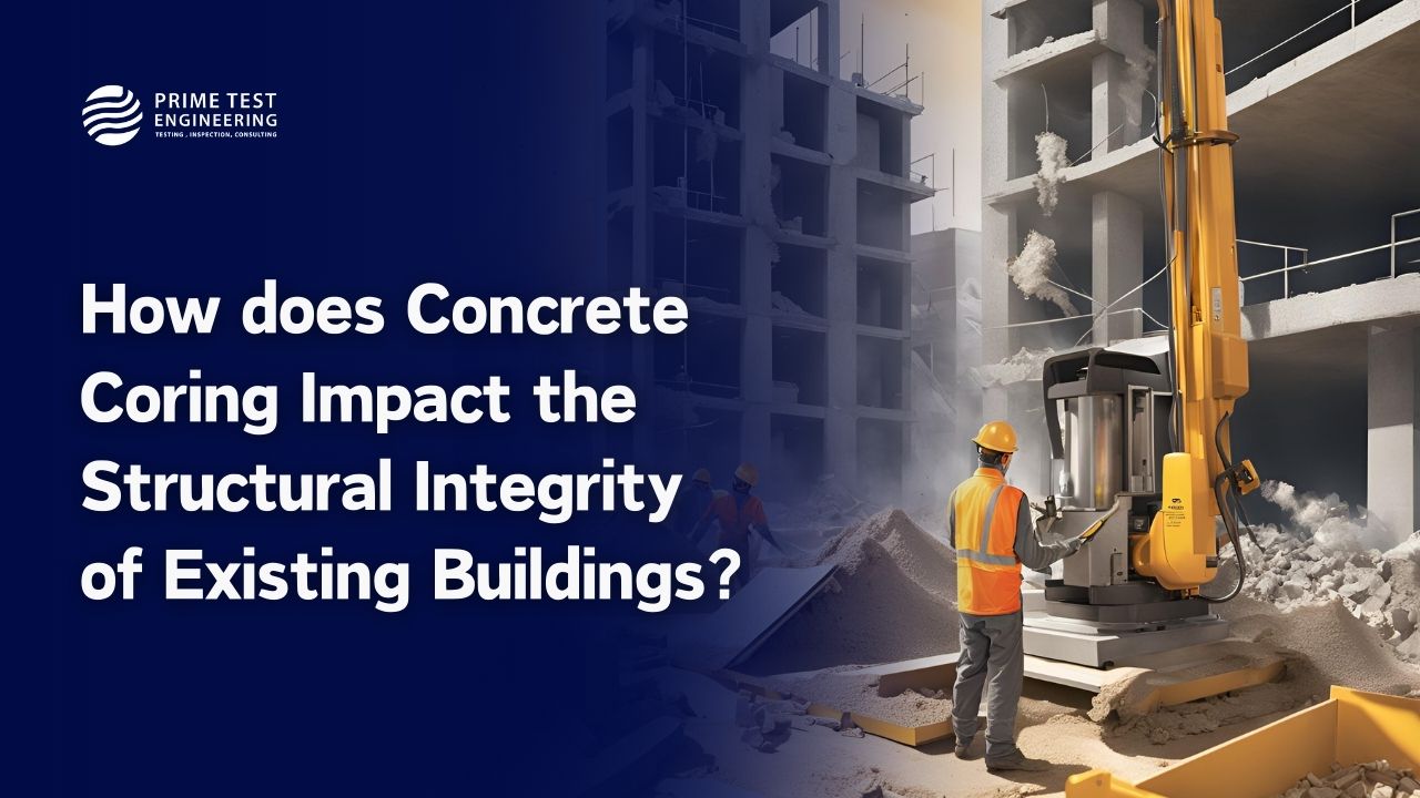 How does Concrete Coring Impact the Structural Integrity of Existing Buildings?