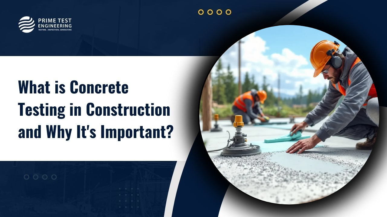 What is Concrete Testing in Construction