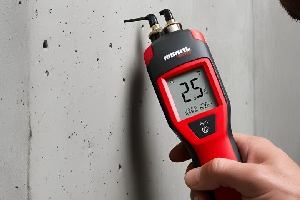 All Concrete Moisture test