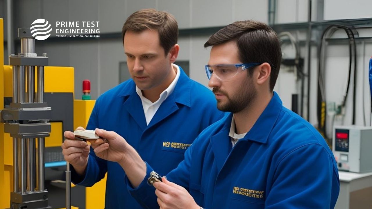 Non Destructive Testing Services 1