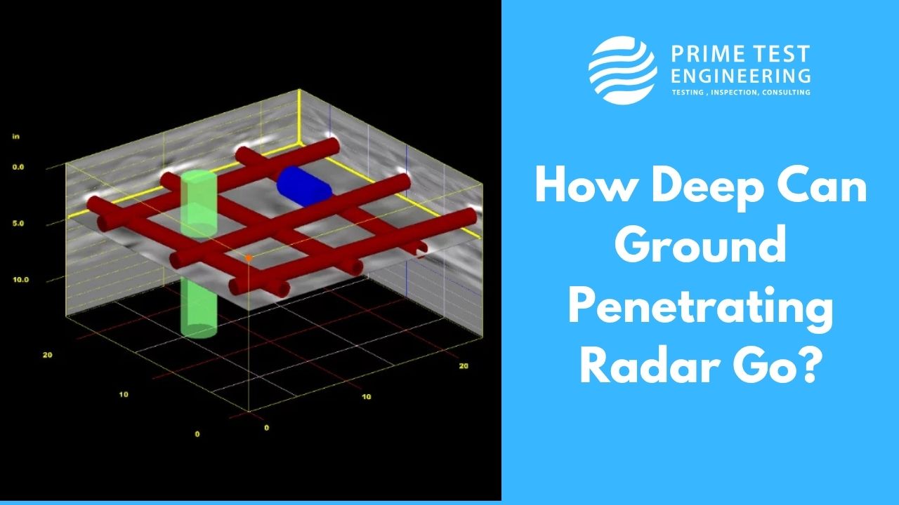 How Deep Can Ground Penetrating Radar Go