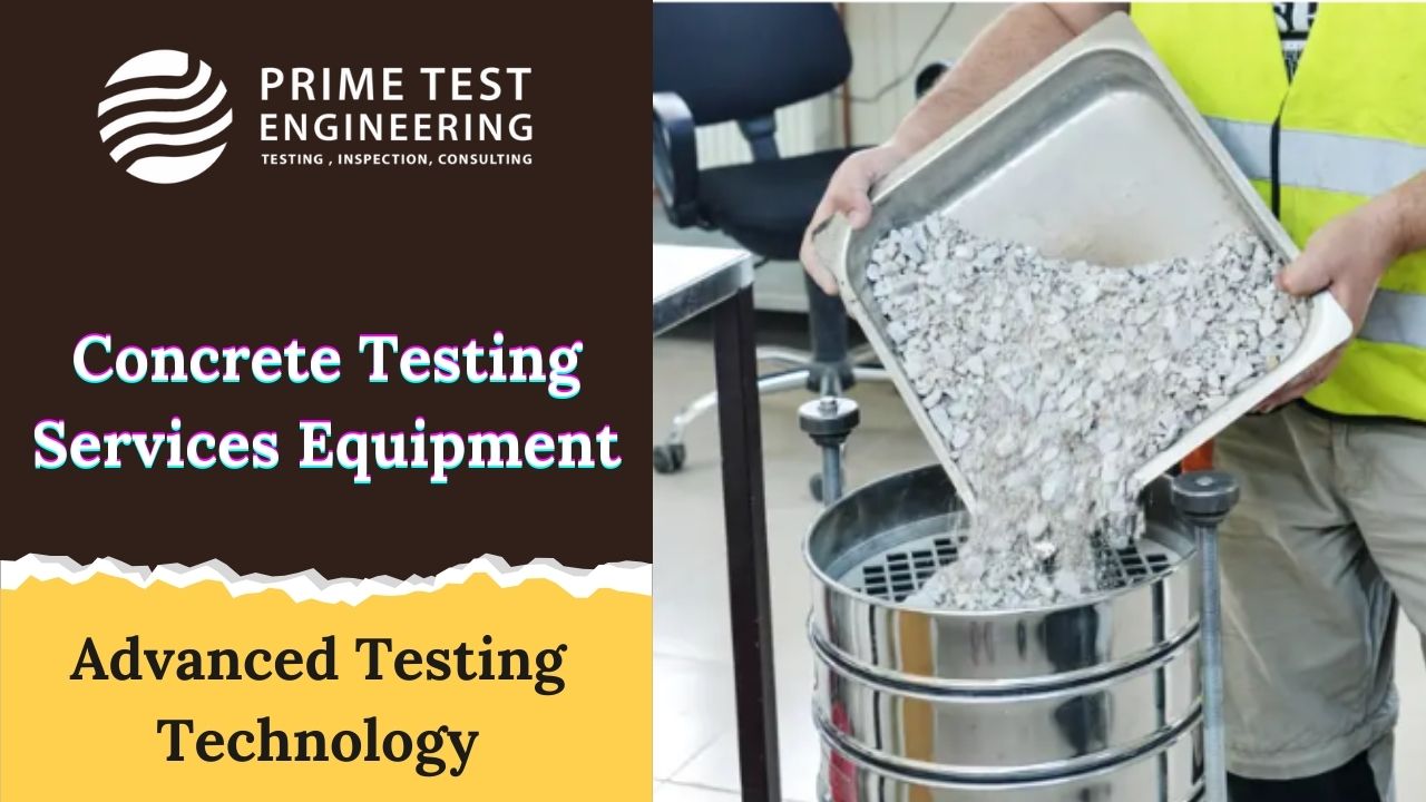 Professional concrete testing services ensuring strength, durability, and safety for U.S. construction projects