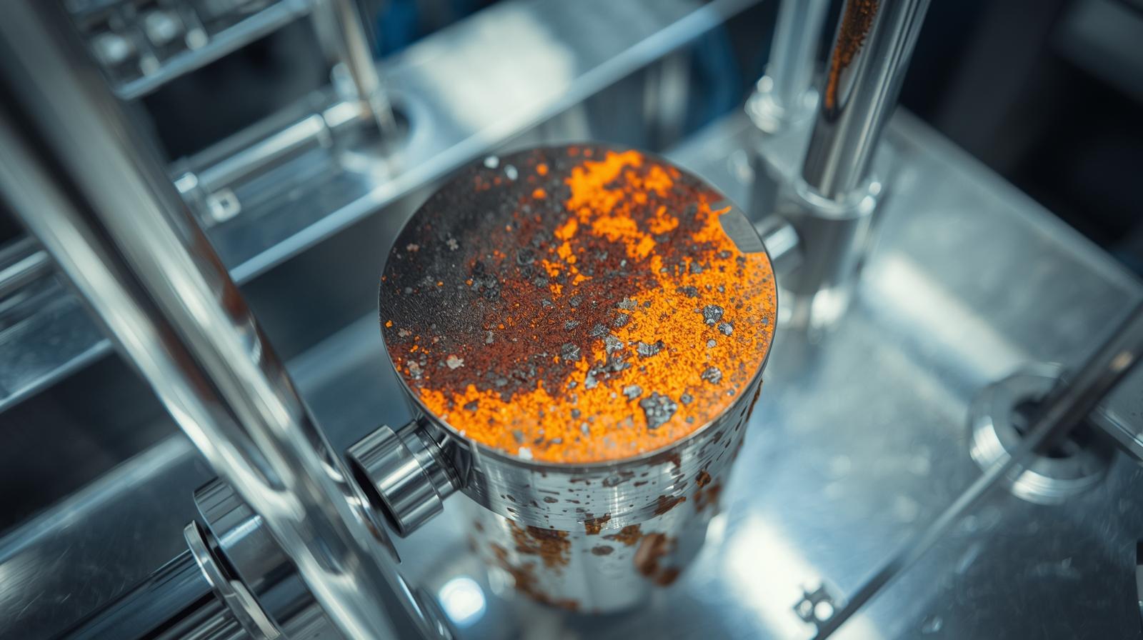 Accelerated Corrosion Testing Services 1