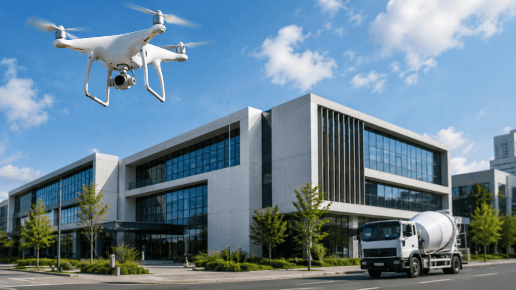 DRONES