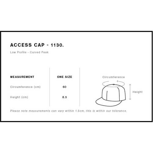 AS Colour Access Cap | 1130 - Image 2