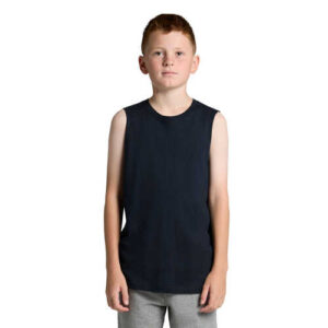 AS Colour Youth Barnard Tank | 3010