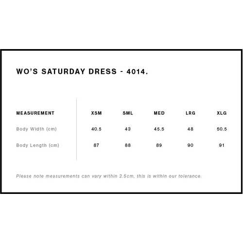 AS Colour Wo's Saturday Dress | 4014 - Image 2