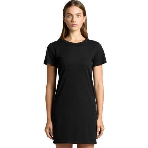 AS Colour Wo's Mika Organic S/S Dress | 4028