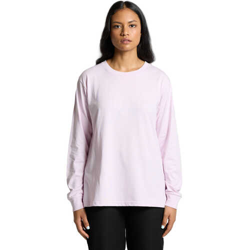 AS Colour Wo's Classic L/S Tee | 4073