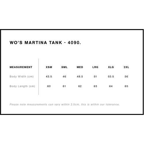 AS Colour Wo's Martina Tank | 4090 - Image 2