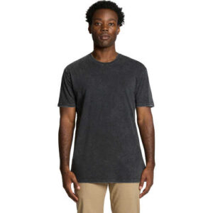 AS Colour Staple Stone Wash Tee | 5040