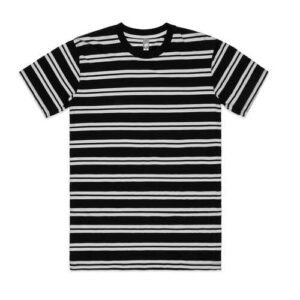 AS Colour Classic Stripe Tee | 5044