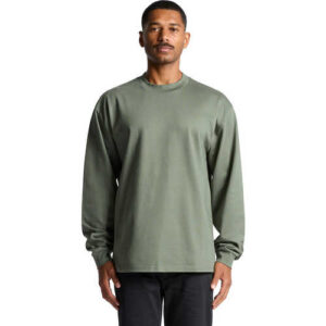 AS Colour Heavy L/S Tee | 5081