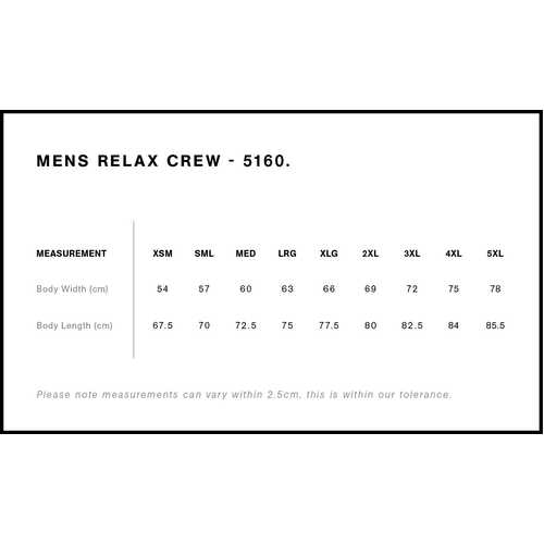 AS Colour Relax Crew | 5160 - Image 2