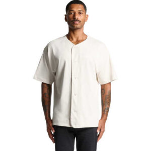 AS Colour Heavy Baseball Jersey | 5423