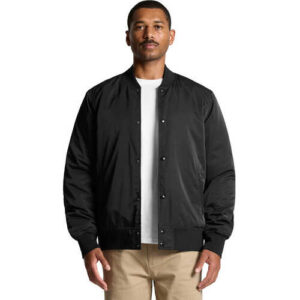AS Colour College Bomber Jacket | 5511