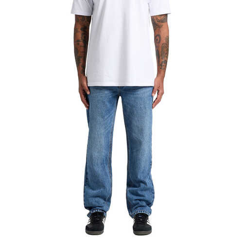 AS Colour Straight Jeans | 5830