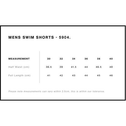 AS Colour Swim Shorts 17" | 5904 - Image 2