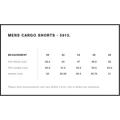 AS Colour Cargo Shorts | 5913 - Image 2