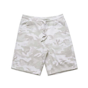 AS Colour Stadium Camo Shorts 20" | 5916C