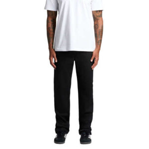 AS Colour Straight Elastic Pants | 5935