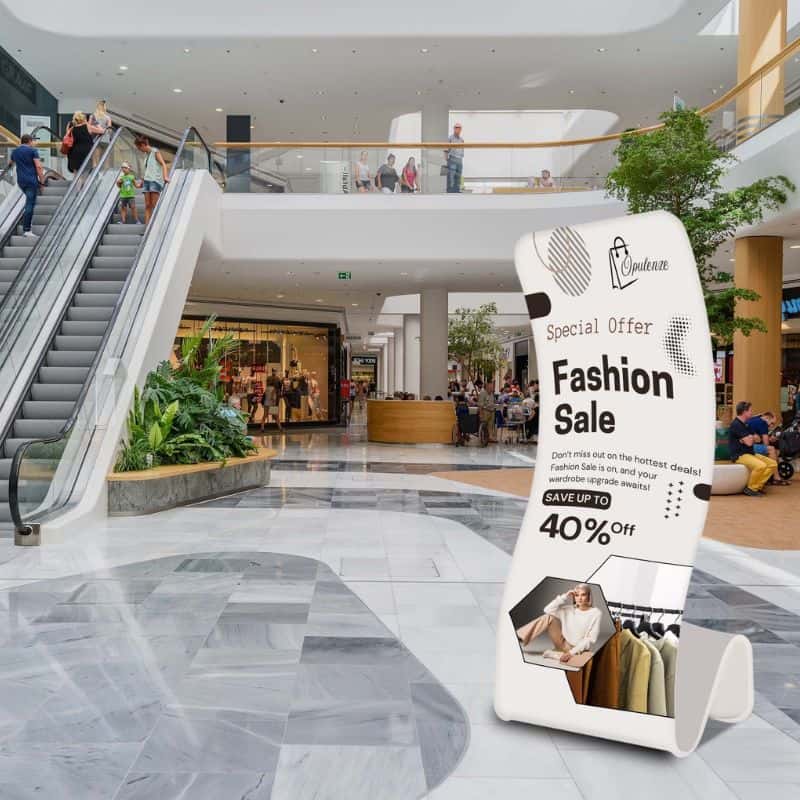 Cobra Fabric Sock Banners