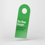 Custom Printed Door Hangers