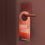 Custom Printed Door Hangers
