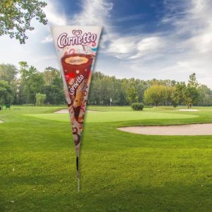 outdoor prism banners