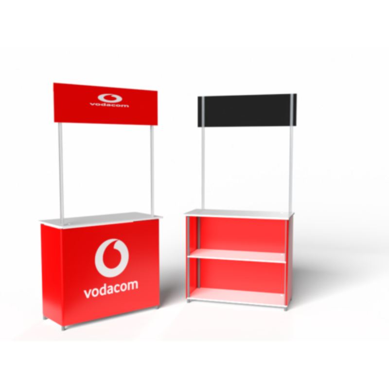 header display Point of Sale Table