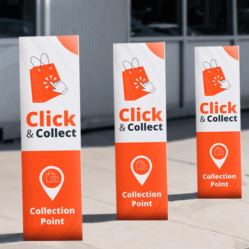 Bollard Cover Printing