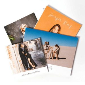 Mini Softbook Bragbook