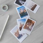 Polaroid Photo Mini Prints
