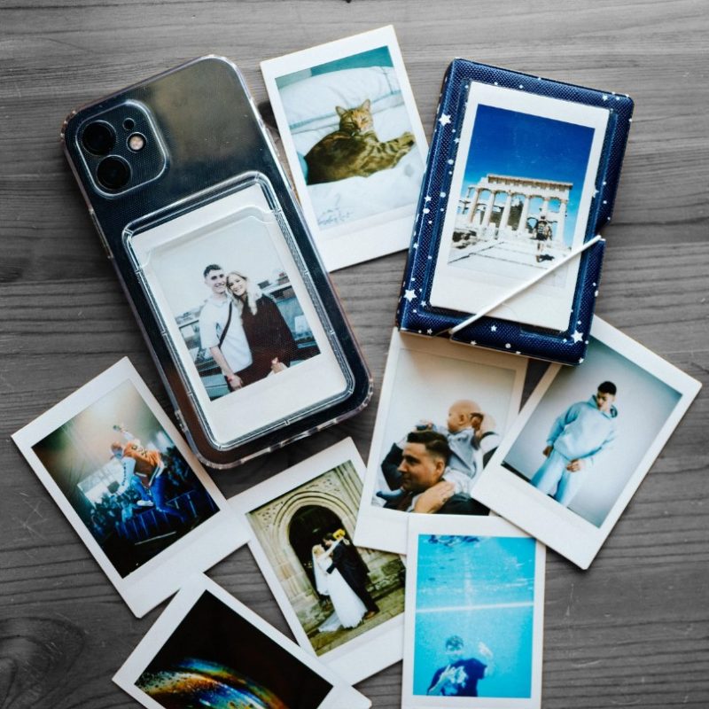 Polaroid Photo Printing