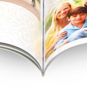 Personalised Softcover photobooks
