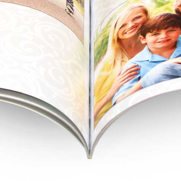 Personalised Softcover photobooks