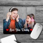 Personalised Photo Mousepad