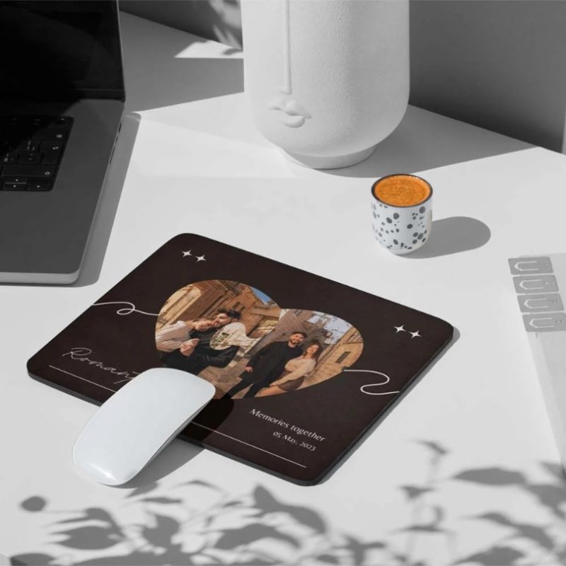 Photo Mousepad printing